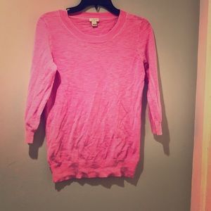 Lightweight sweater